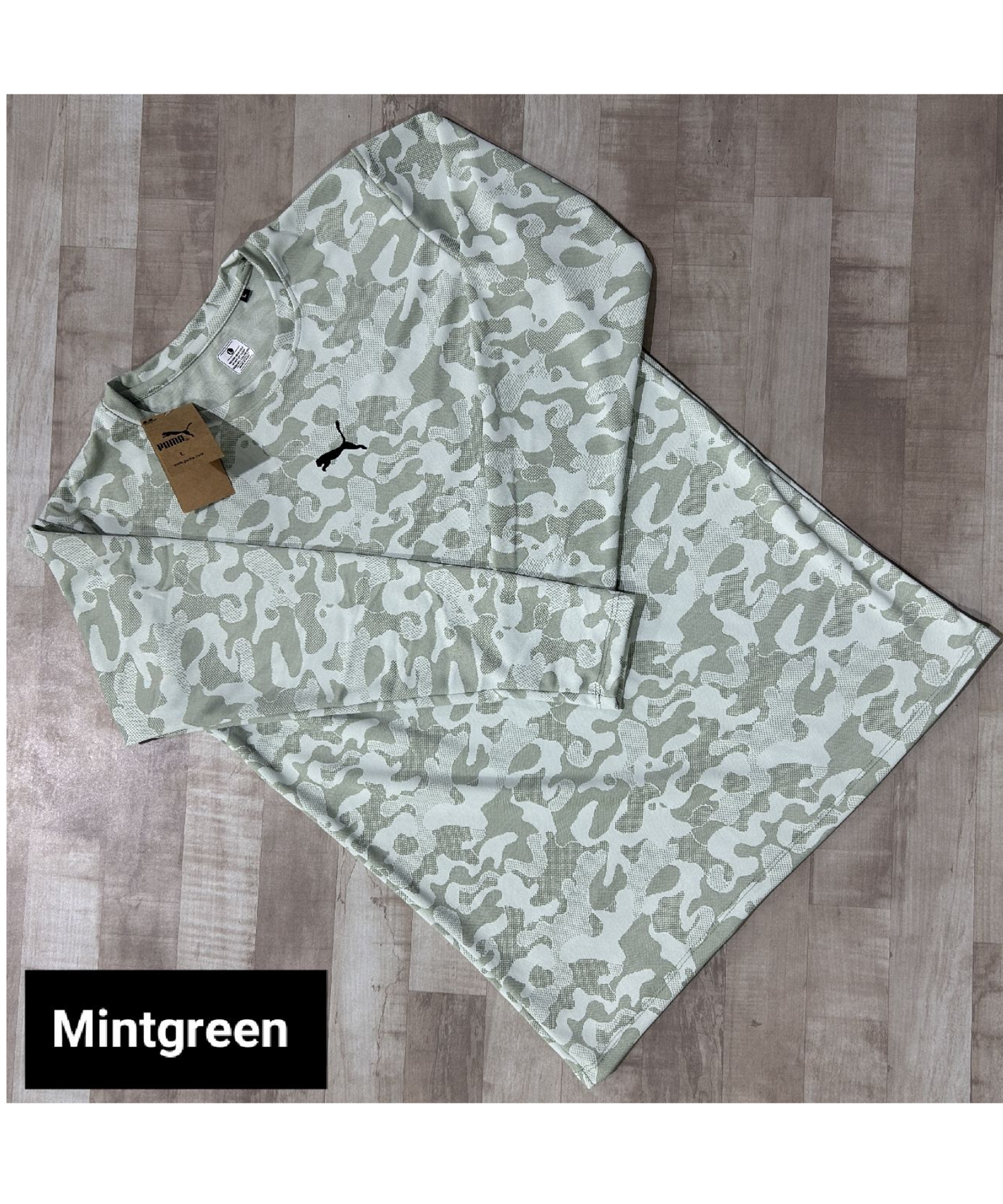 Jacquard Lycra T-Shirts - B2BZONE