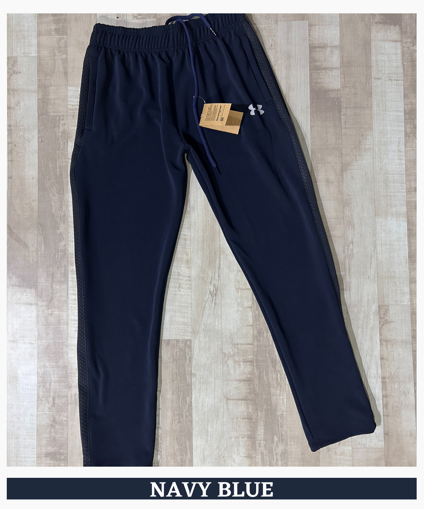 Imported Dobby Lycra Lower (GSM 280)