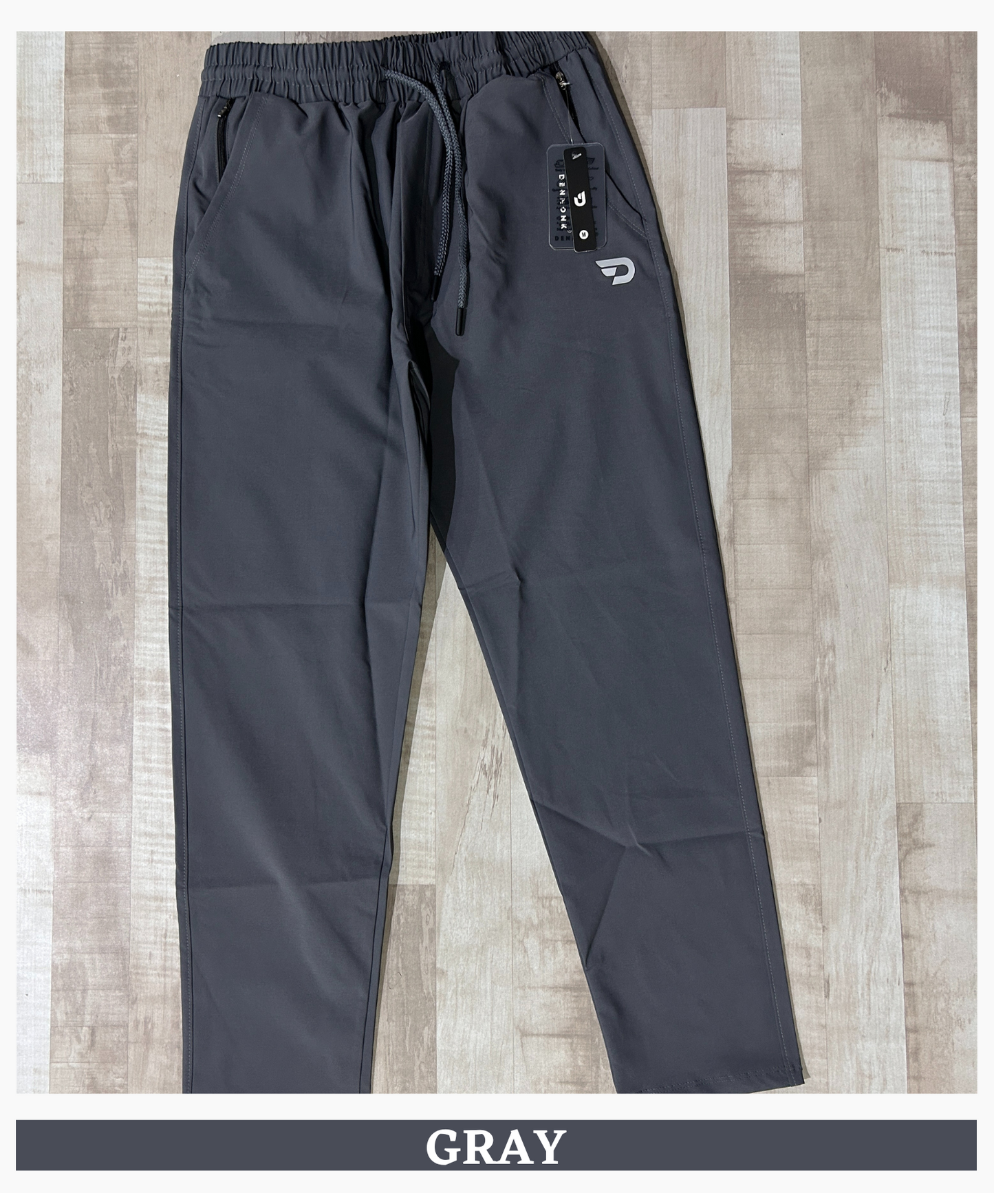 Power Play Trackpant - Imported Ns Terry Lycra (GSM 180-190)