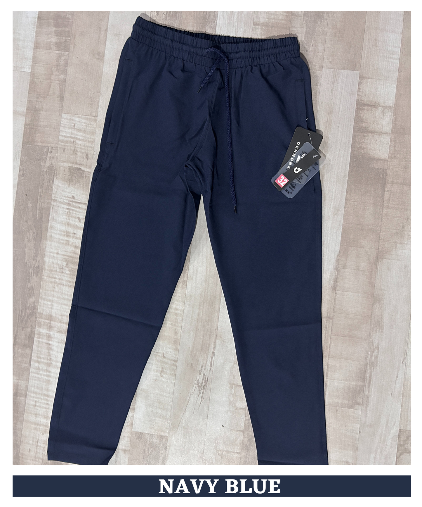 Stretch Trackpant - Imported Ns Parachute Lycra Kids Lower (15% Lycra 145 GSM)