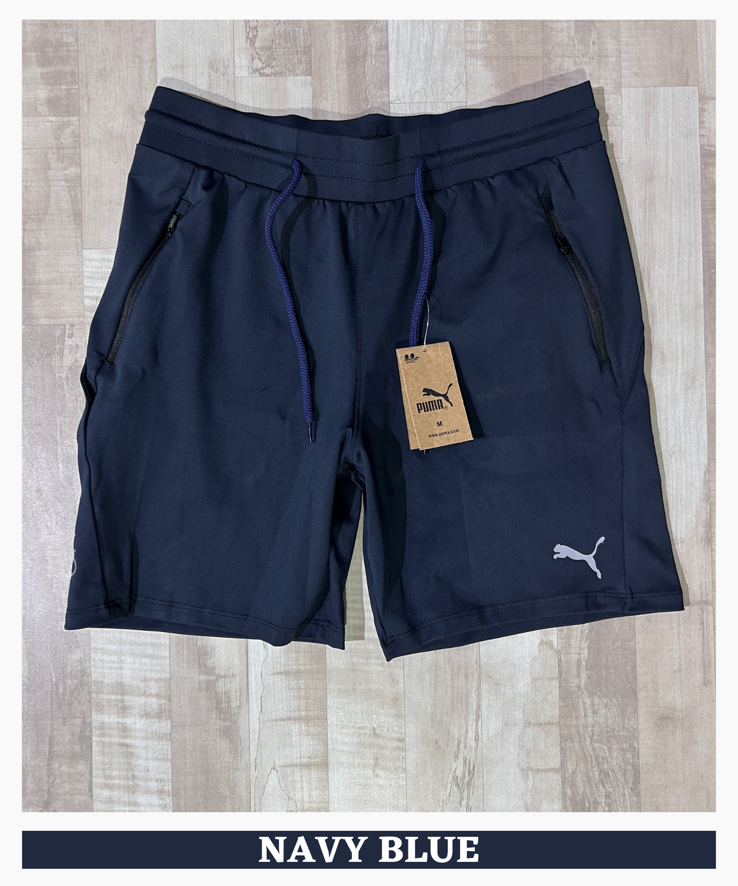 Imported 4way Taiwan Lycra Shorts (GSM 260)