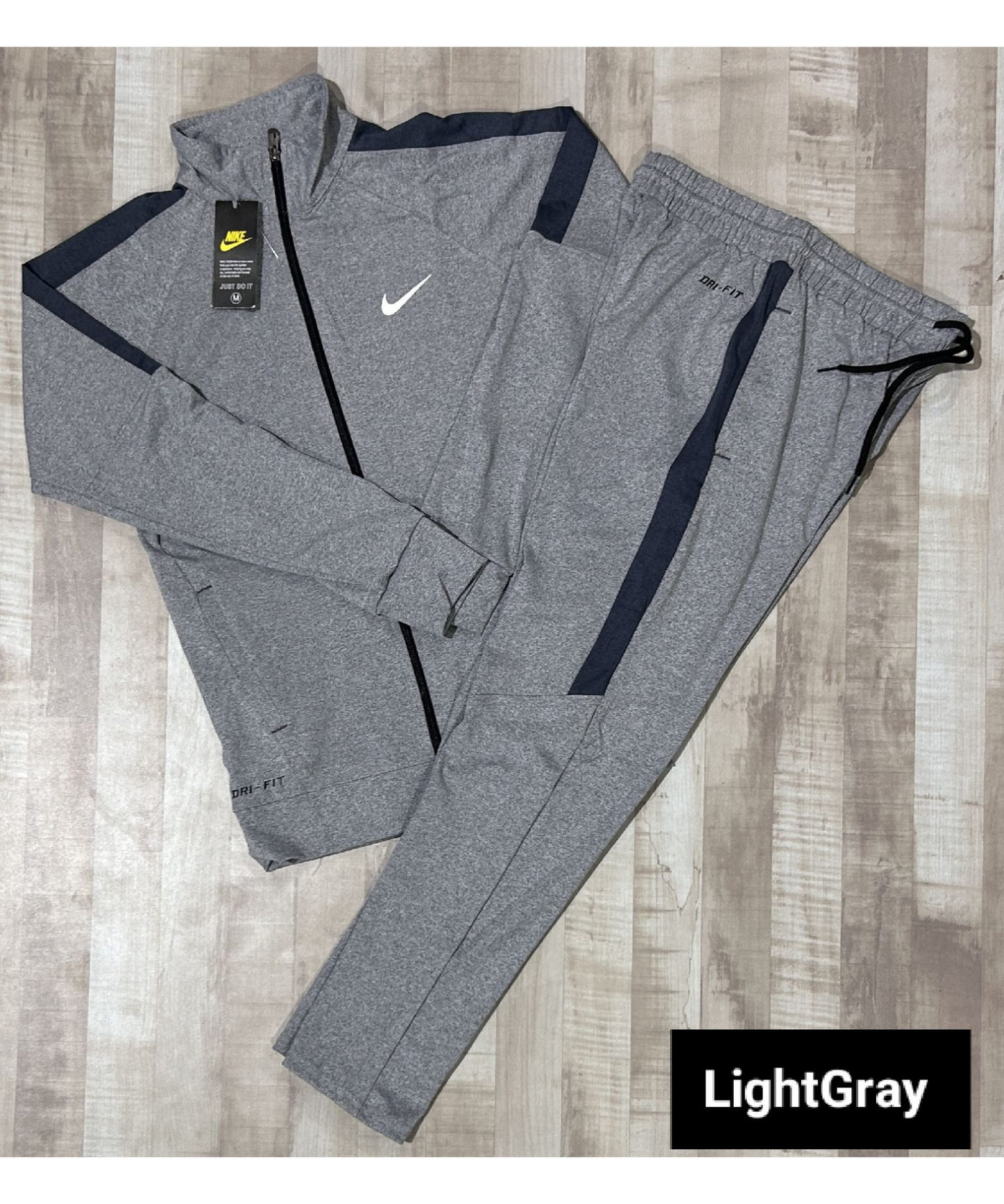 Milanch 4way Lycra Tracksuit