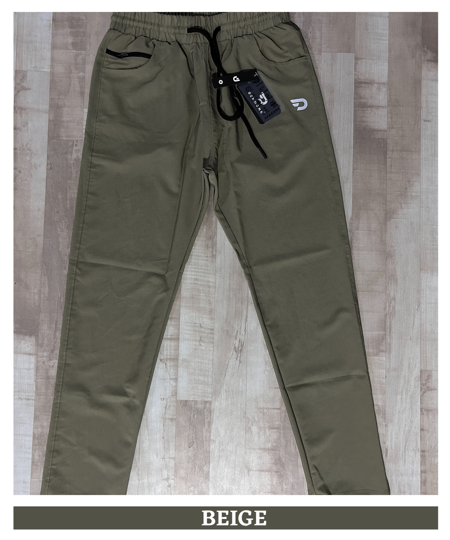 Parachute Flex TrackPant - Imported Ns Parachute Lycra Lower (15% Lycra 145 GSM)