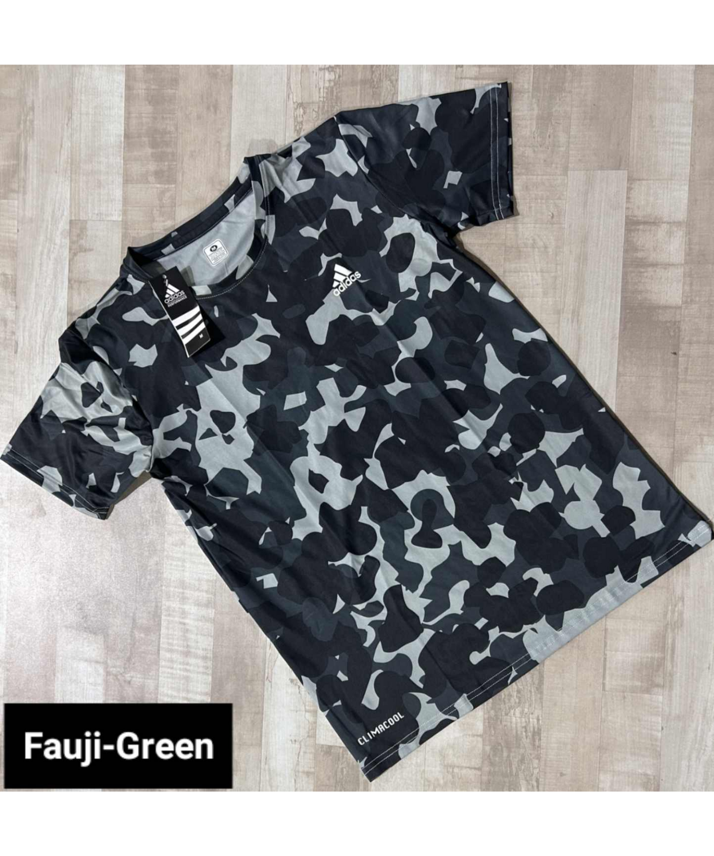 4way Taiwan Lycra T-Shirts