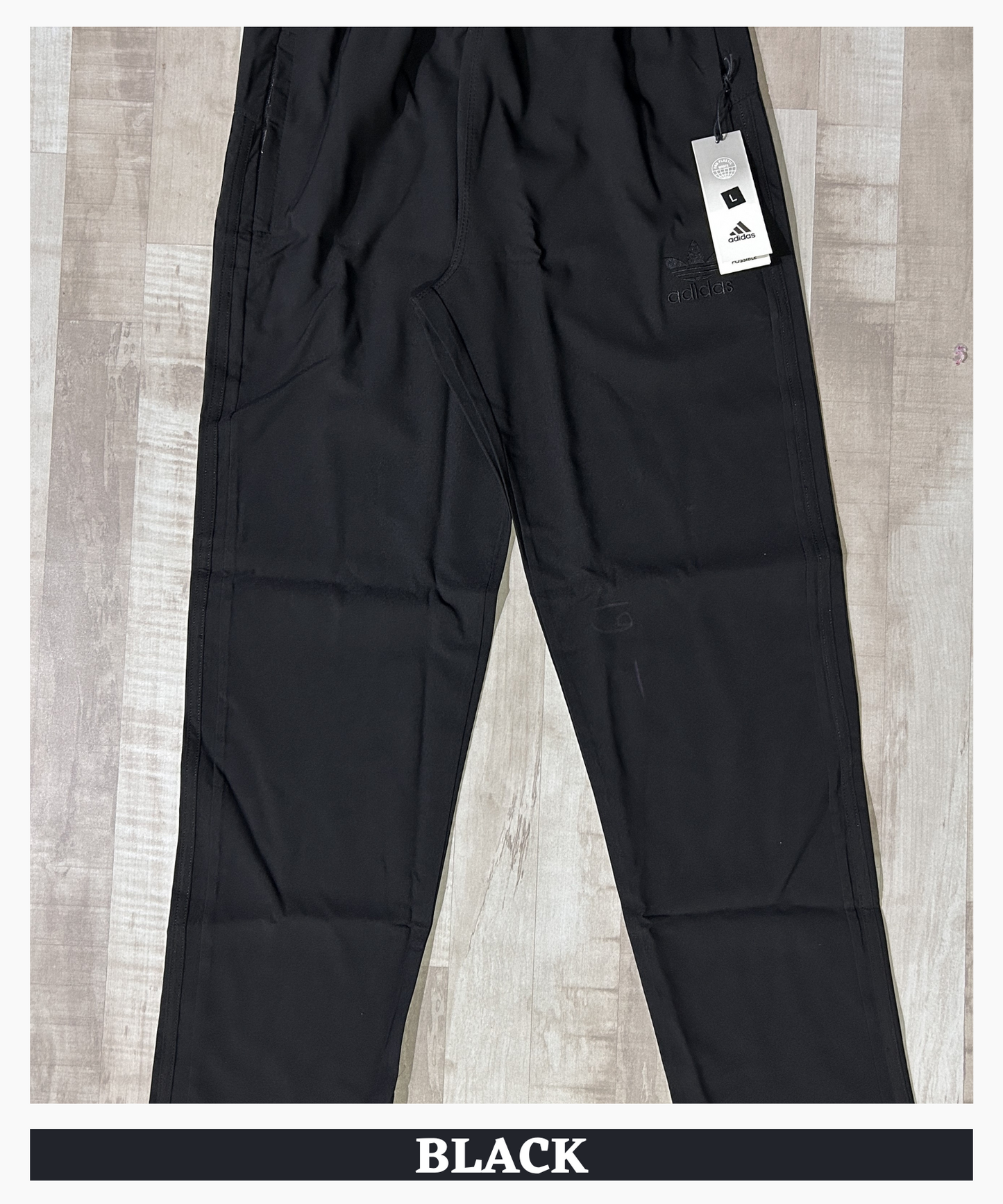 Imported Ns Terry Lycra Lower (GSM 180-190)