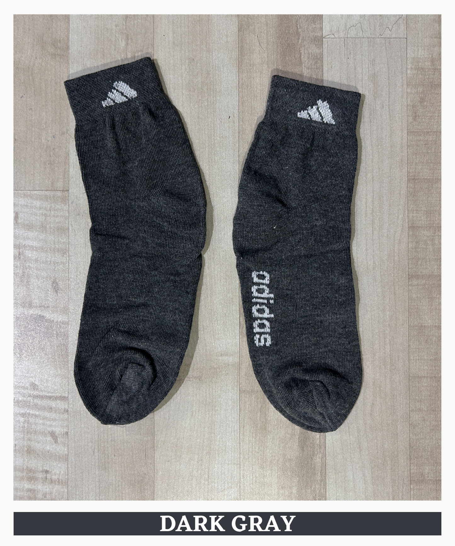 Imported Non Towel Terry Lycra Socks