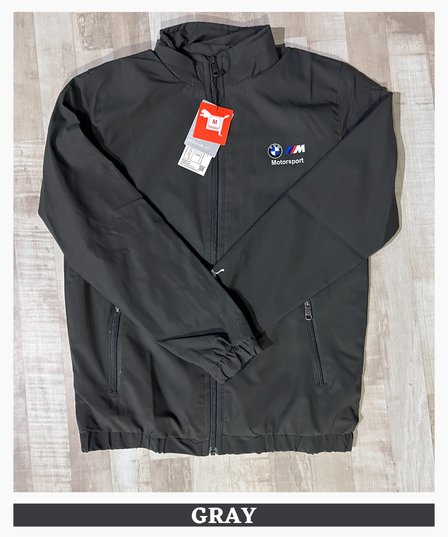 Imported Premium Quality T-400 Windcheater (GSM 350)