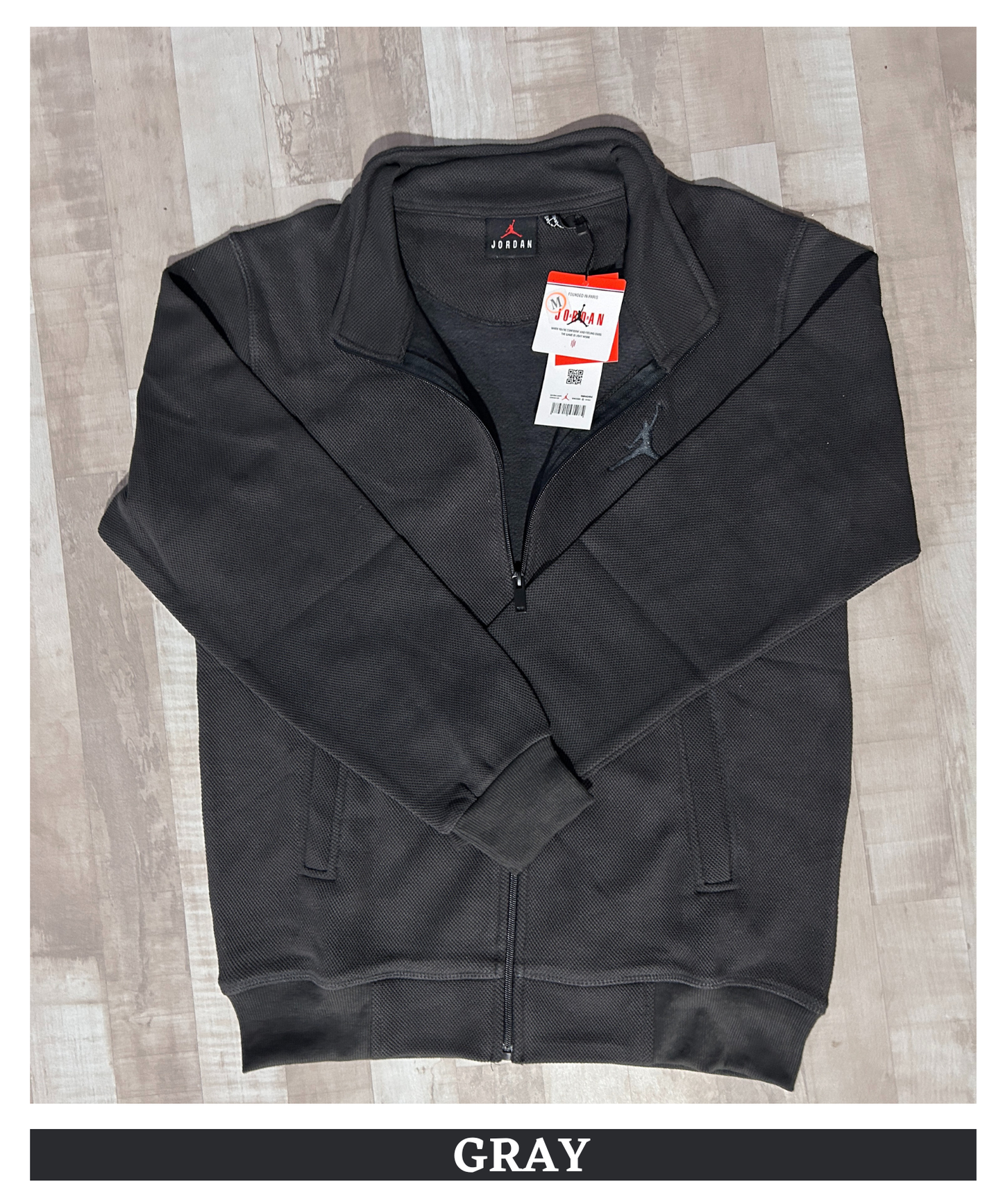 Imported Cotton Matty FleeceLycra Jacket GSM-350