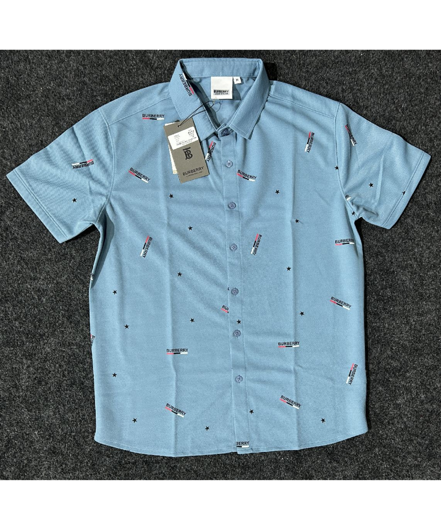 FABRIC DESIGNER PRINT T-SHIRT