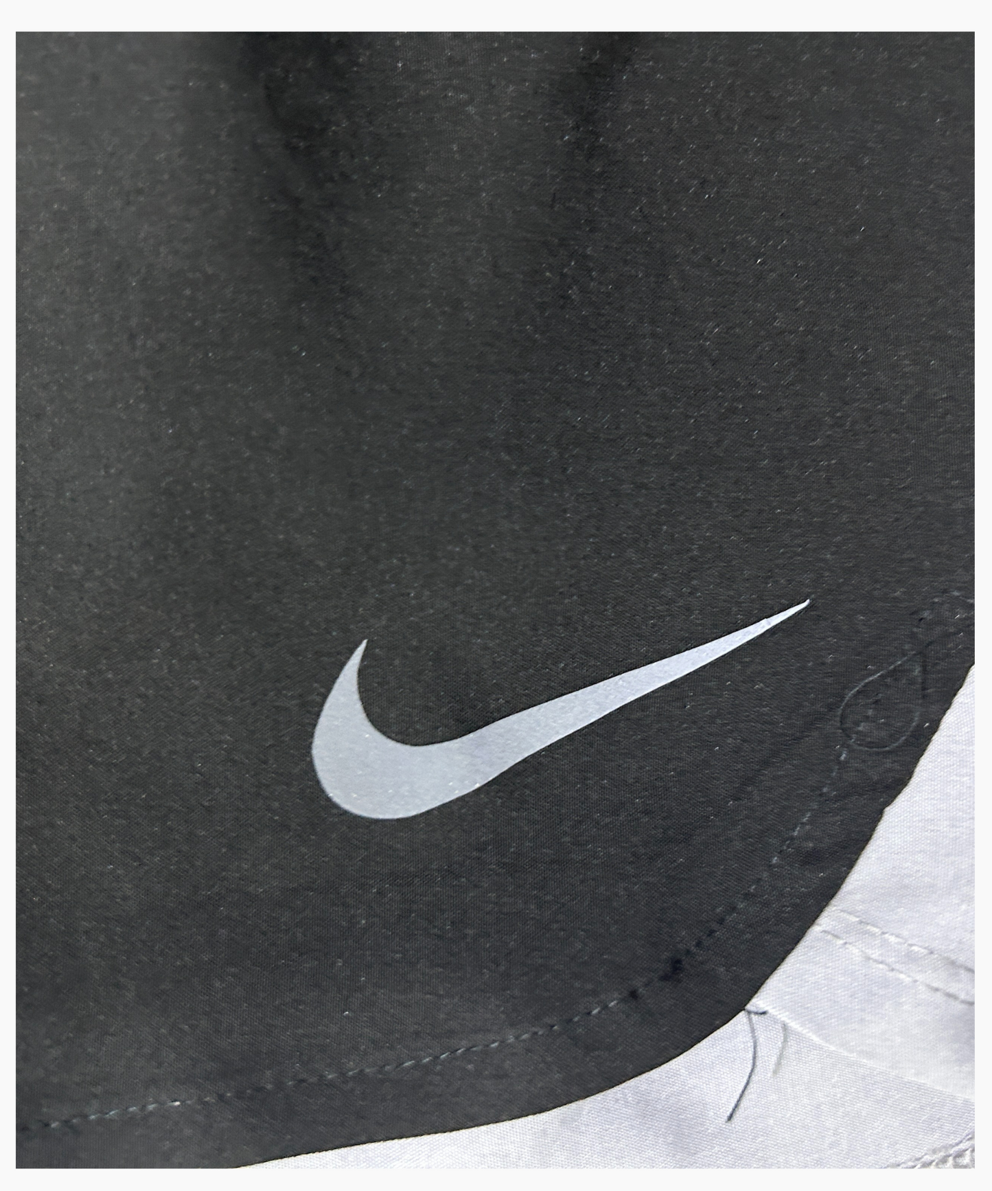 Imported Ns Parachute Lycra Shorts (15% Lycra 130 GSM)