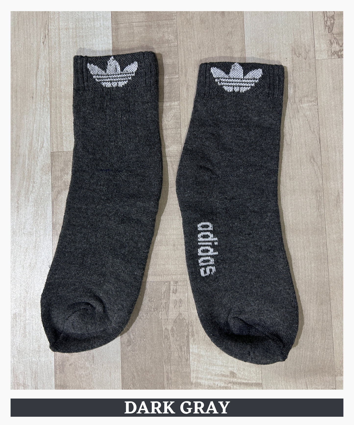 Imported Towel Terry Lycra Socks