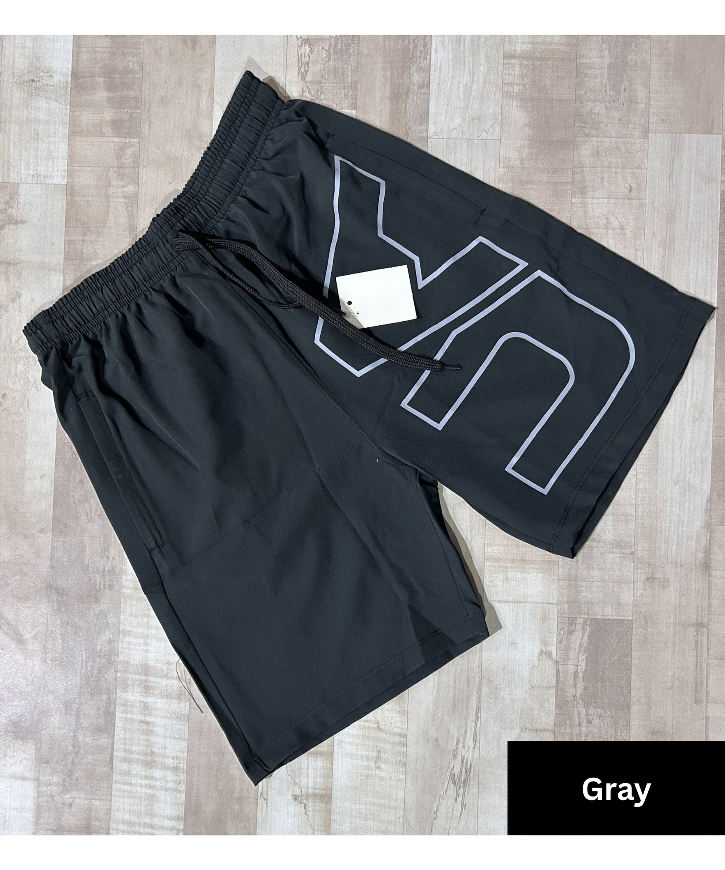 Ns Parachute Lycra Shorts - B2BZONE
