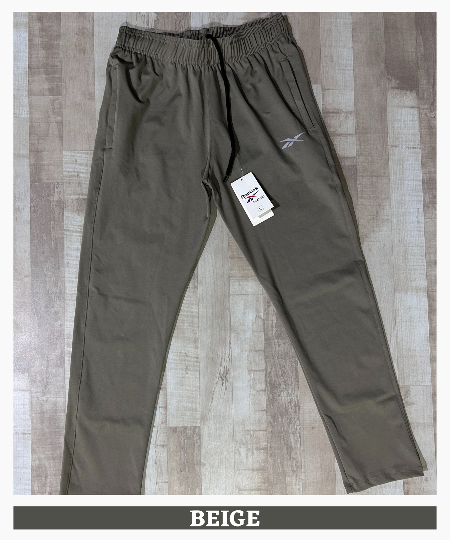 Imported 4way Taiwan Lycra Lower (GSM 250)