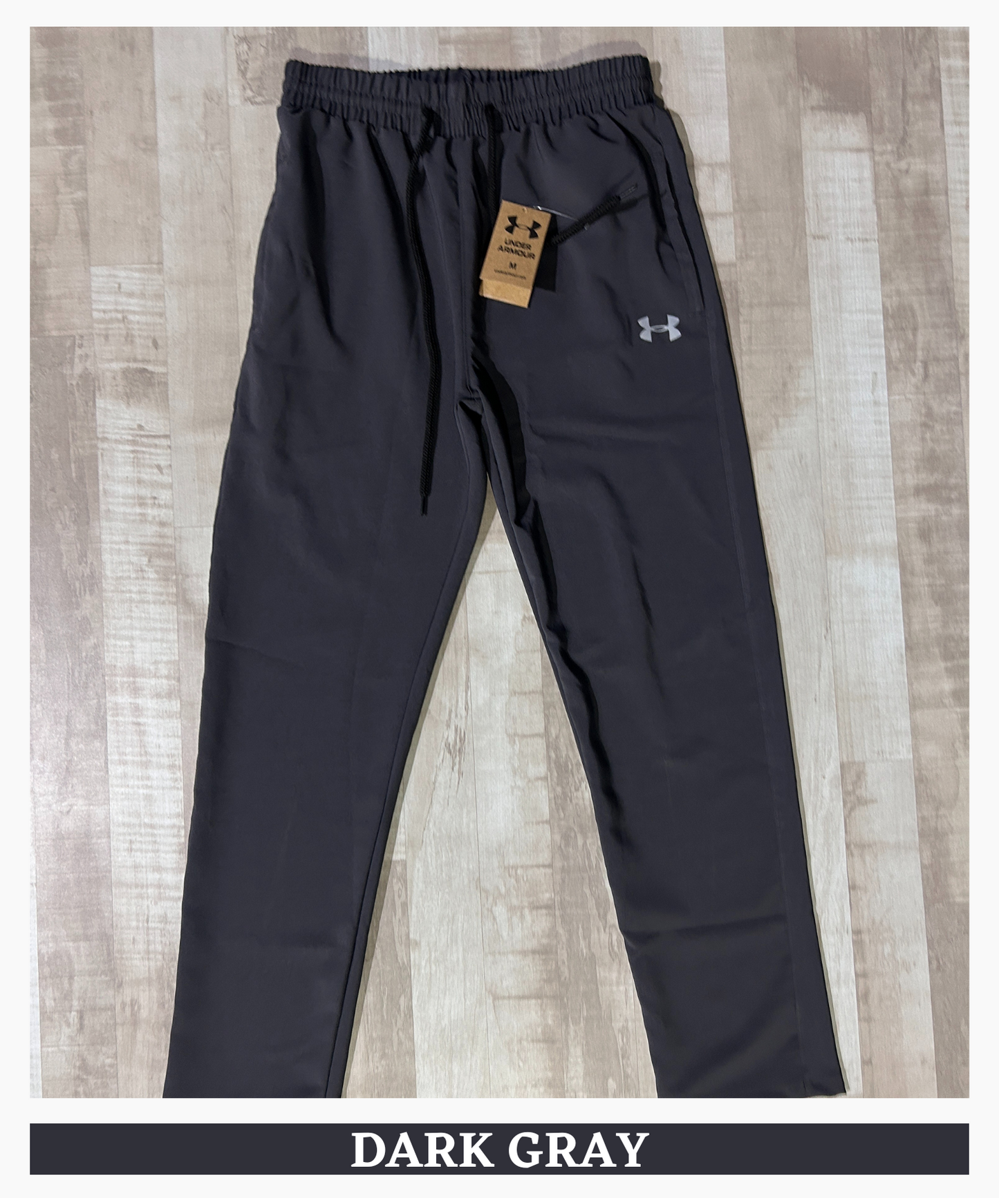 Imported Ns Parachute Lycra Lower 15% Lycra (145 GSM)