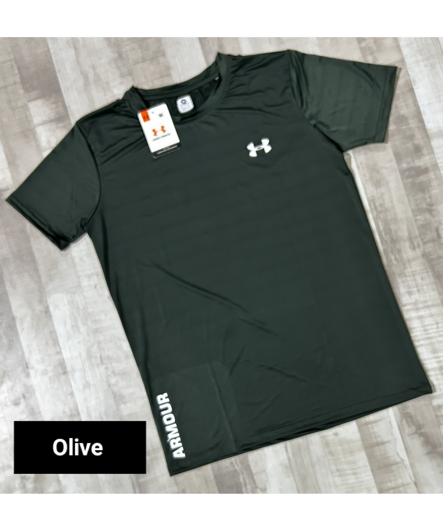 Mess Lycra T-Shirt