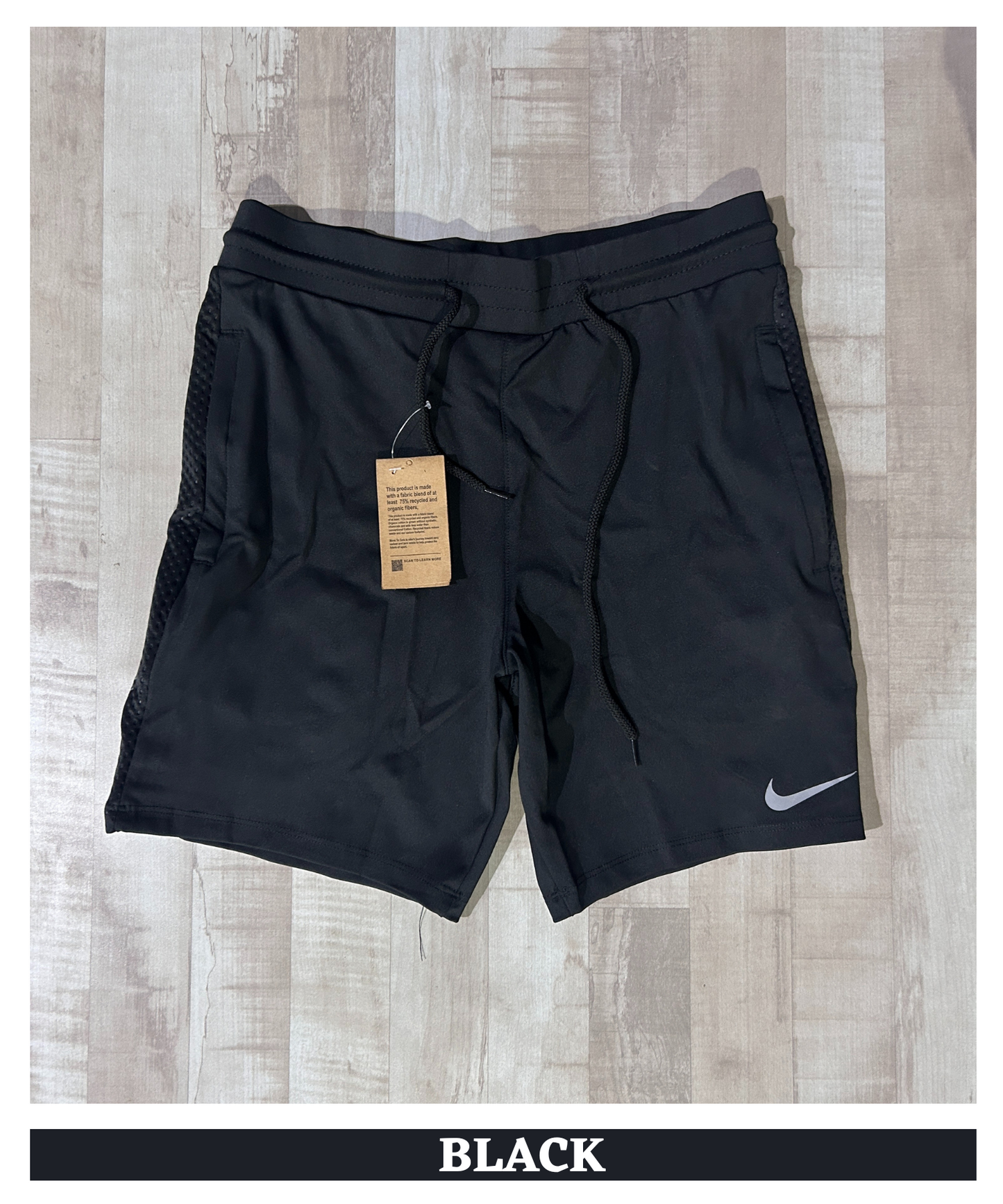 Imported 4way Taiwan Lycra Shorts (GSM 260)