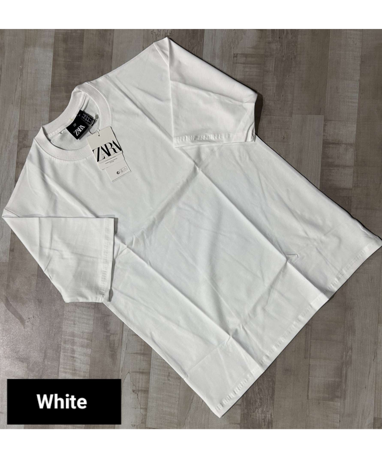 Premium Quality 100% Cotton Lycra T-Shirts
