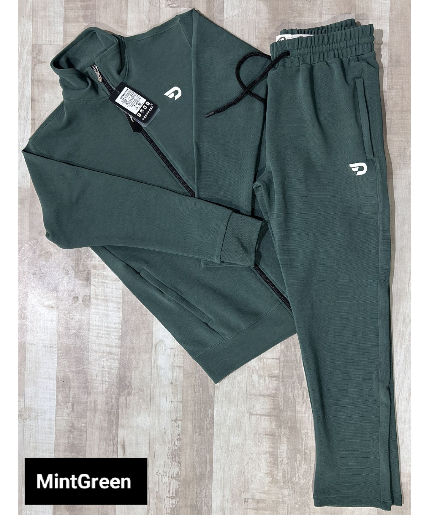 Dobby Lycra TrackSuit
