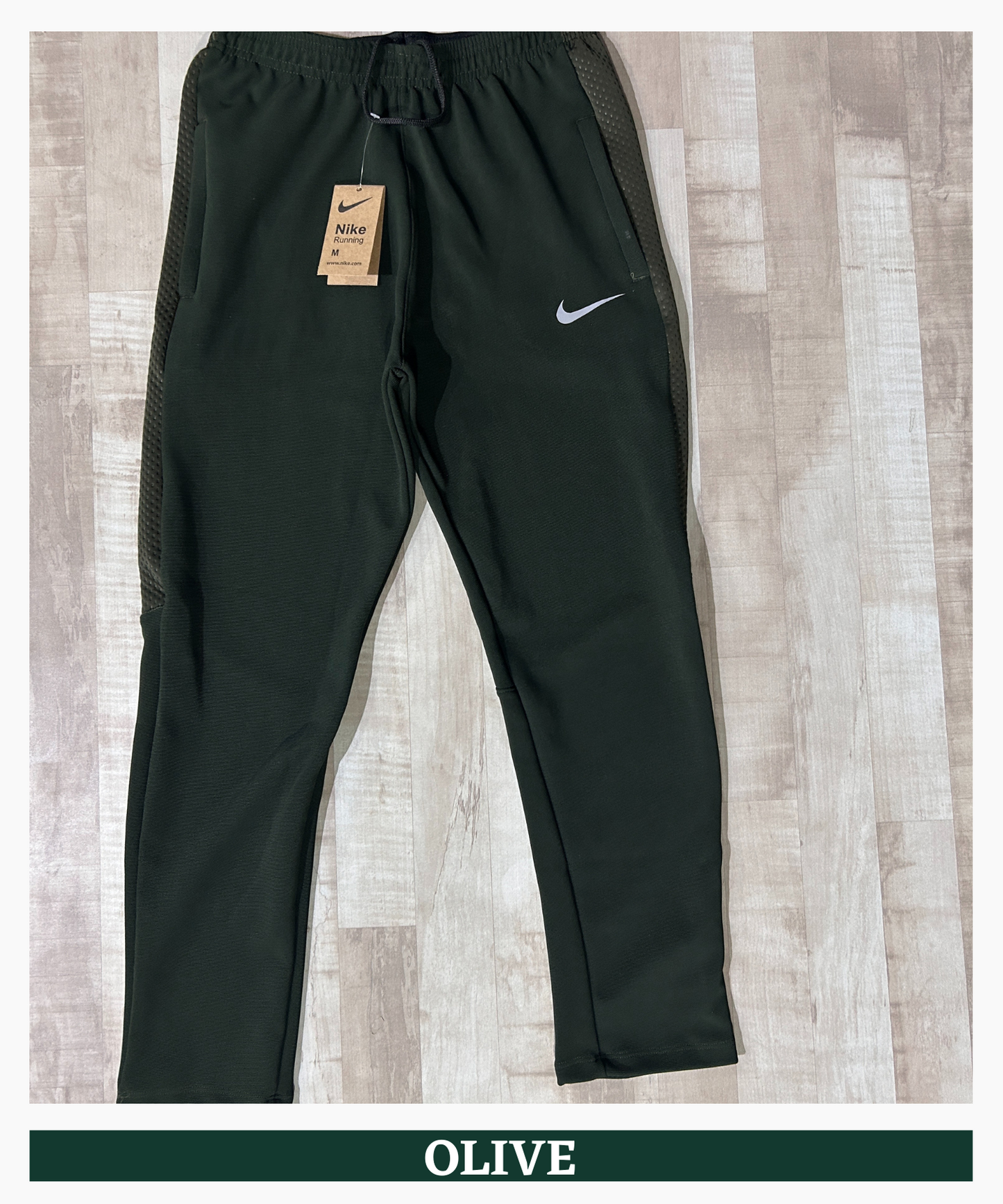 Imported Dobby Lycra Lower (GSM 280)
