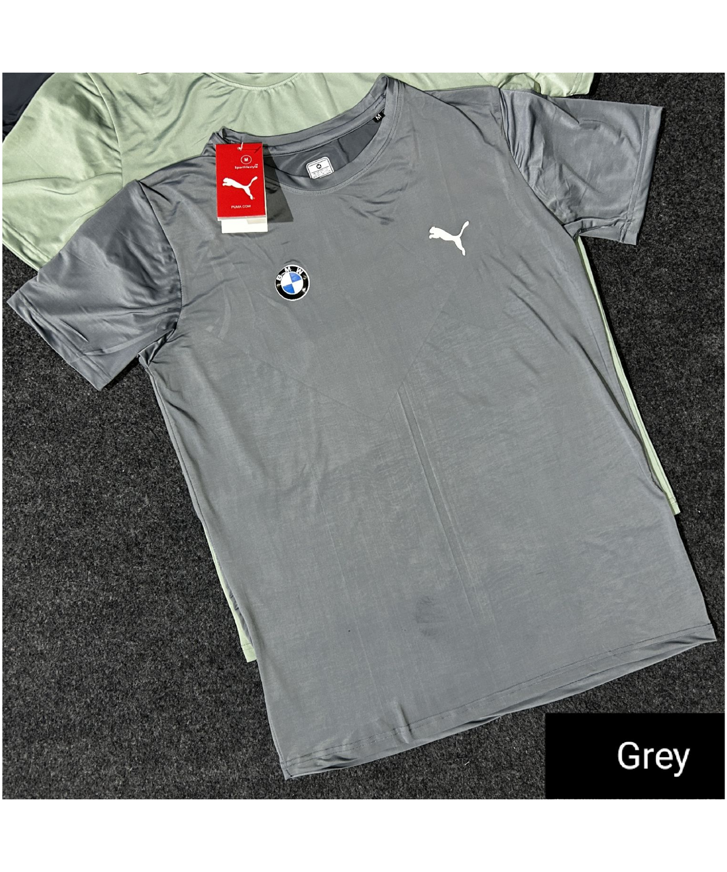 Nylon Lycra T-shirt