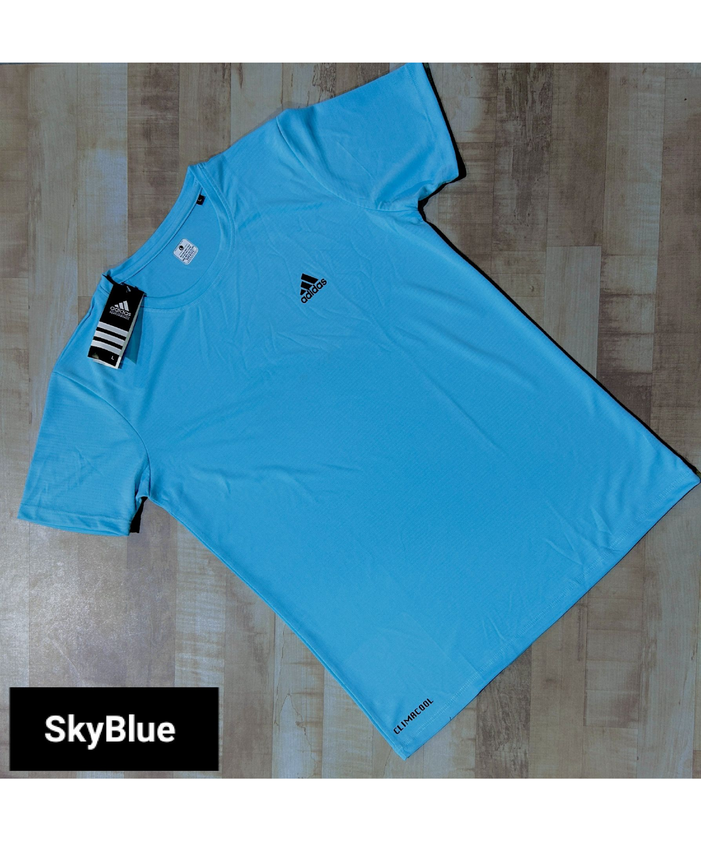 Dotknit Lycra T-Shirt