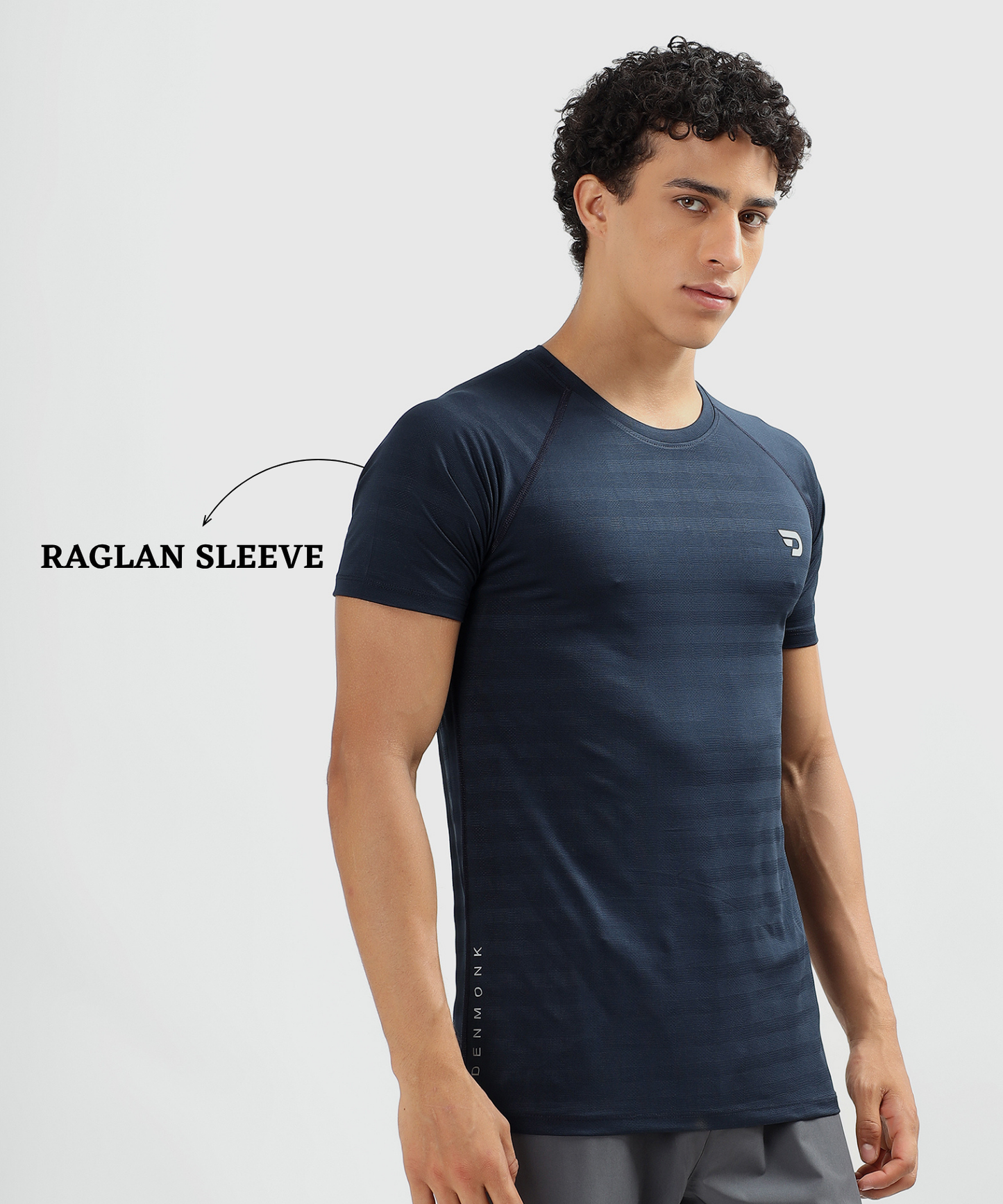 Mess Lycra T-shirt