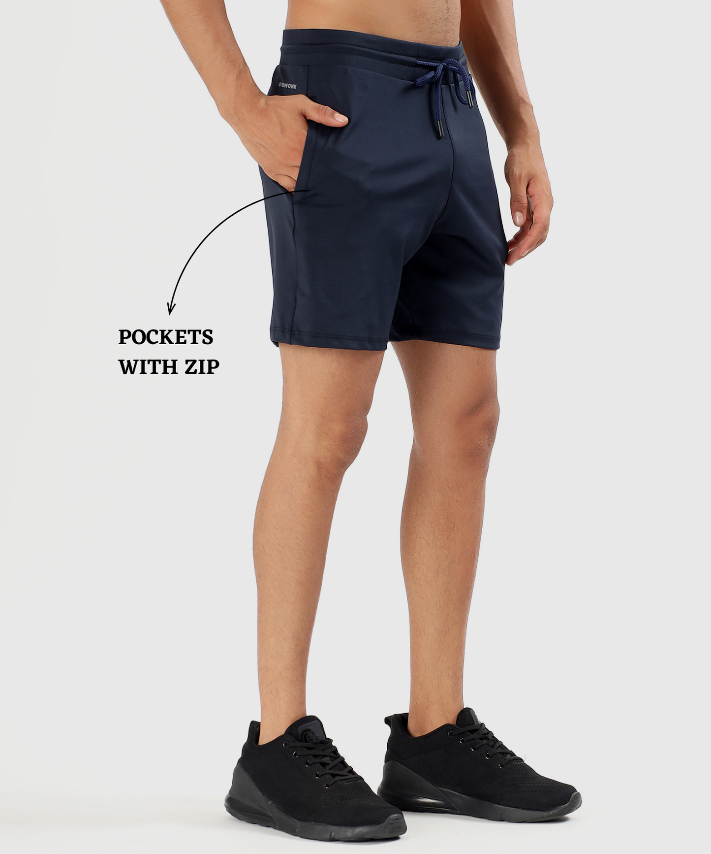 Performance Shorts - Imported 4way Taiwan Lycra (GSM 260)