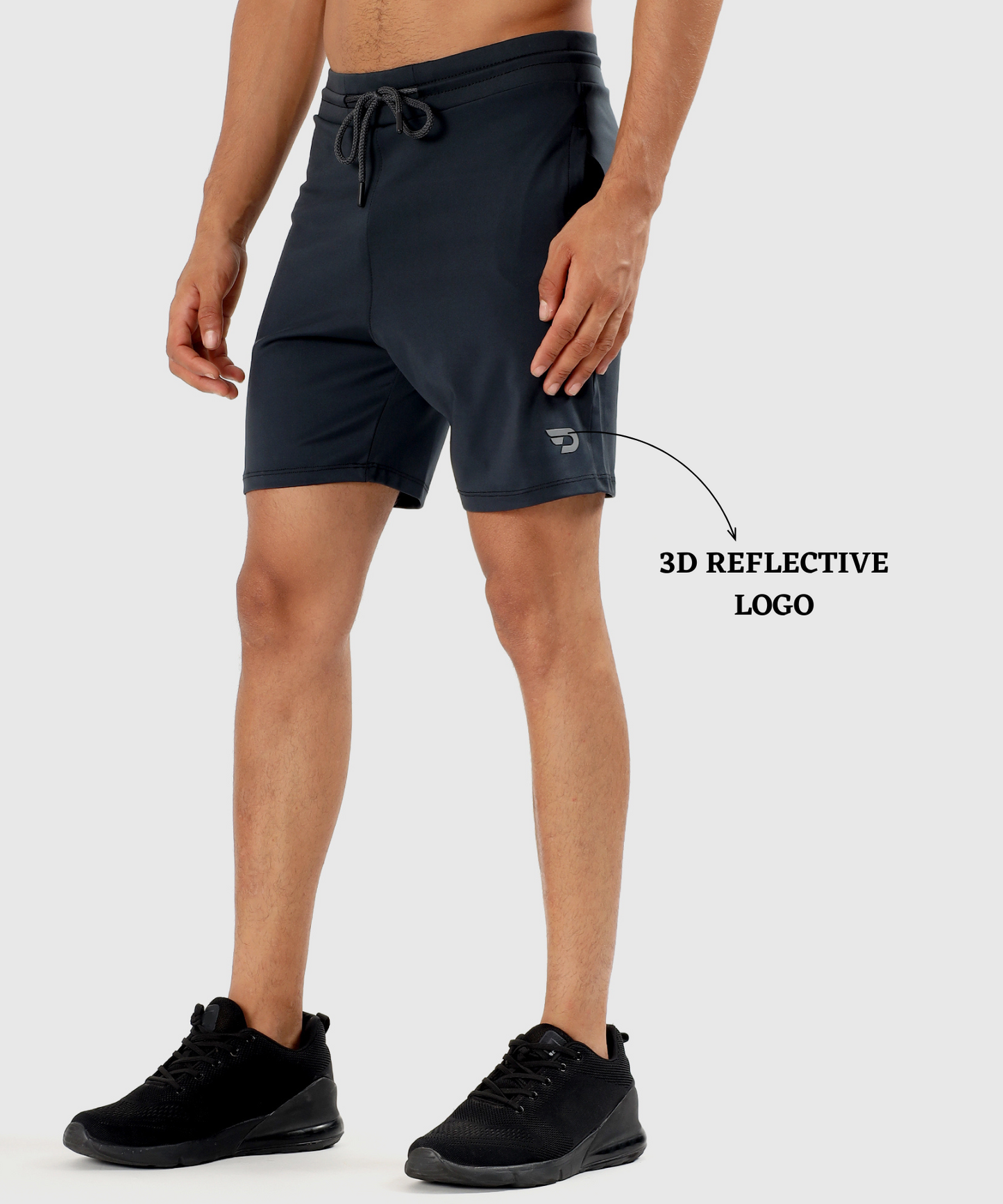 Performance Shorts - Imported 4way Taiwan Lycra (GSM 260)
