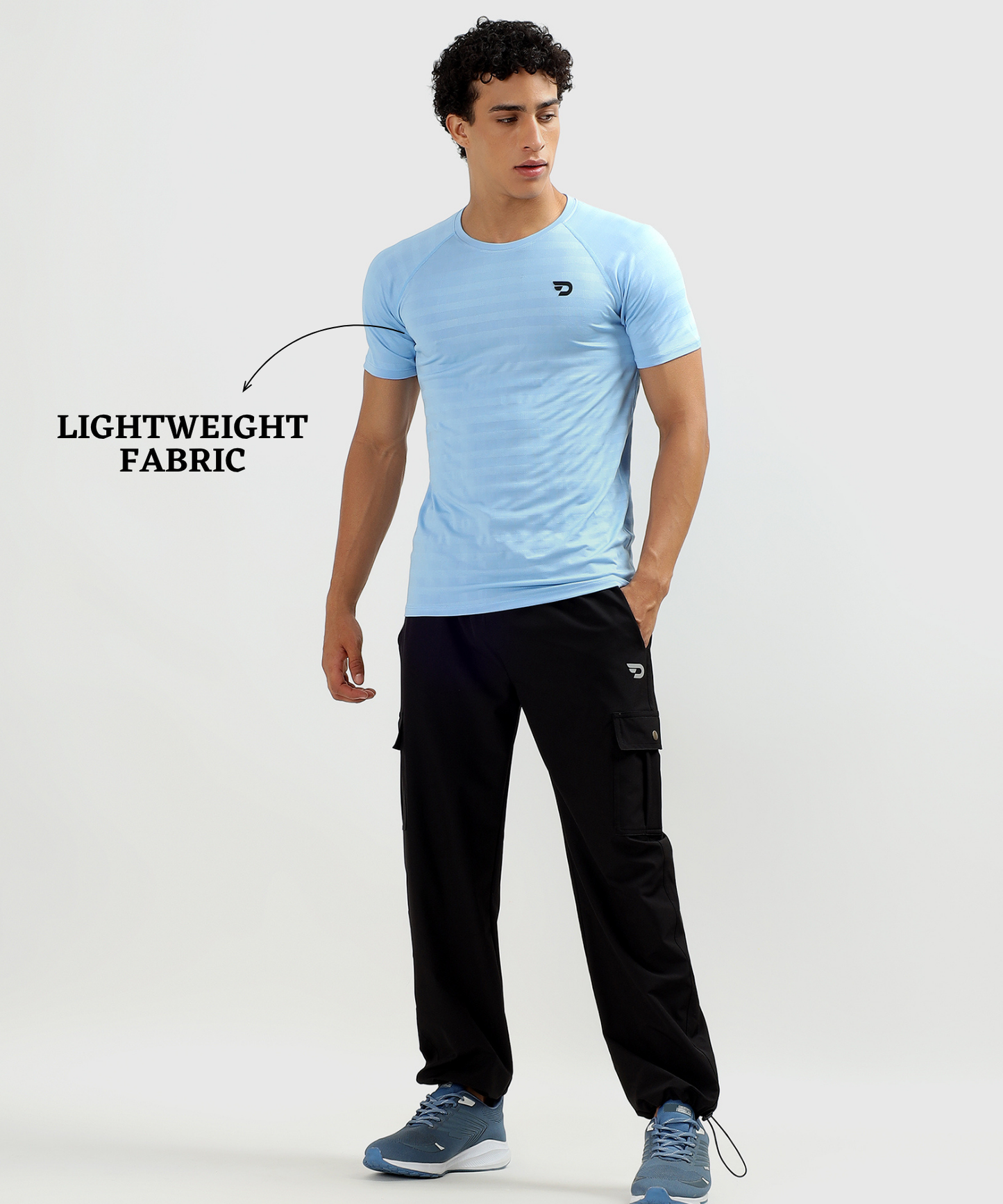 Mess Lycra T-shirt