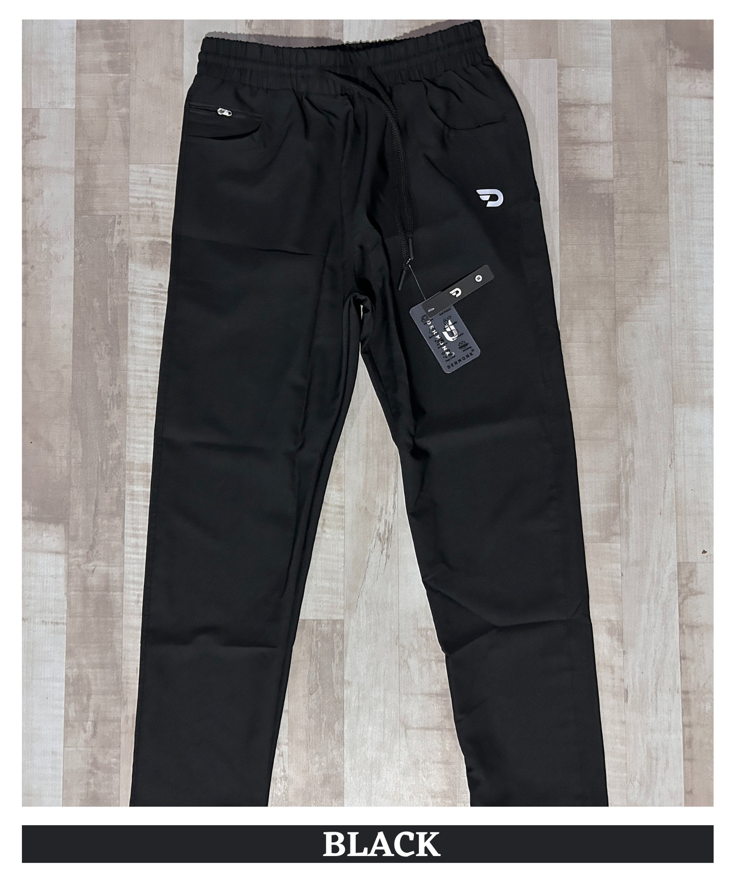 Parachute Flex TrackPant - Imported Ns Parachute Lycra Lower (15% Lycra 145 GSM)
