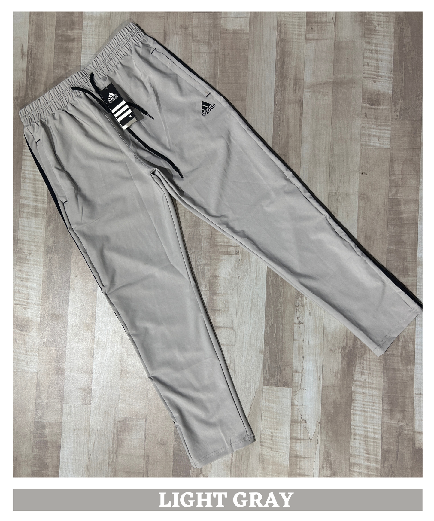 Imported Ns Parachute Lycra Lower/ TrackPant (15% Lycra 145 GSM)