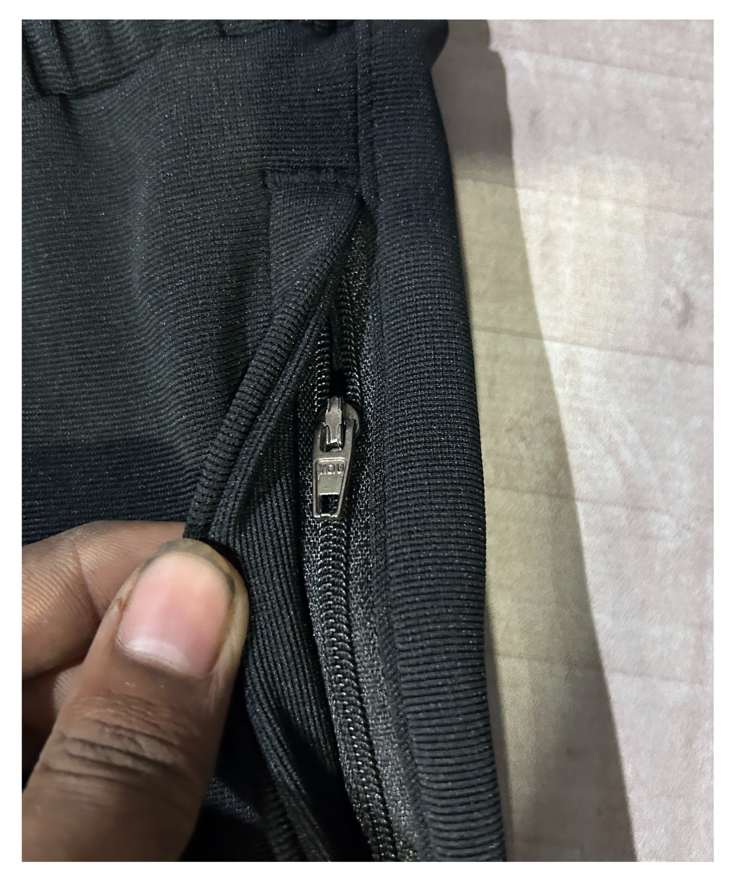 Imported Dobby Lycra Kids Lower (GSM 250)