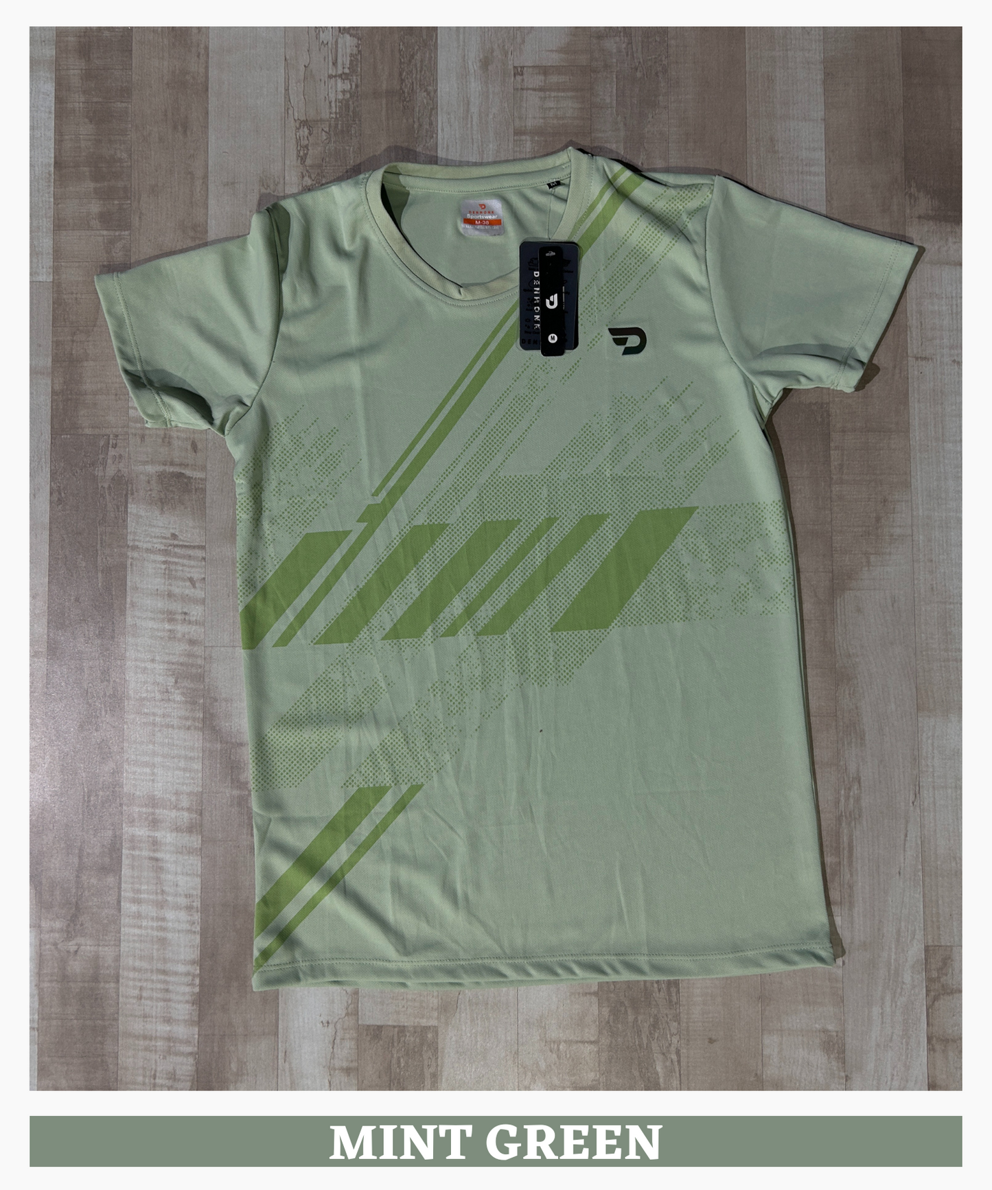 Dailywear T-Shirts - Imported Dotknit Lycra (GSM 180)