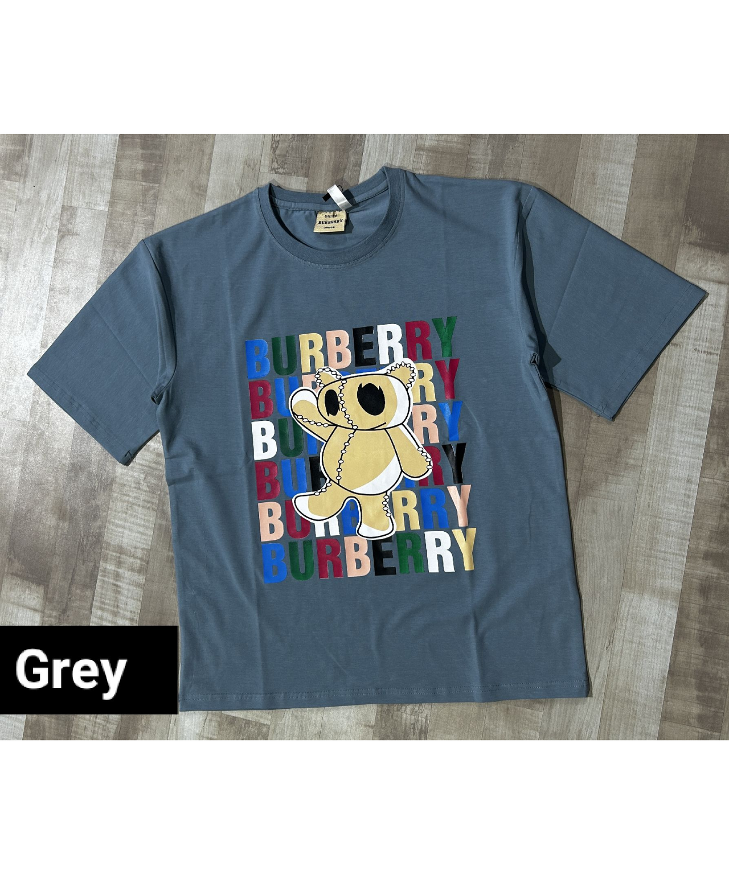 Premium Quality 100% Cotton Lycra T-Shirts - B2BZONE