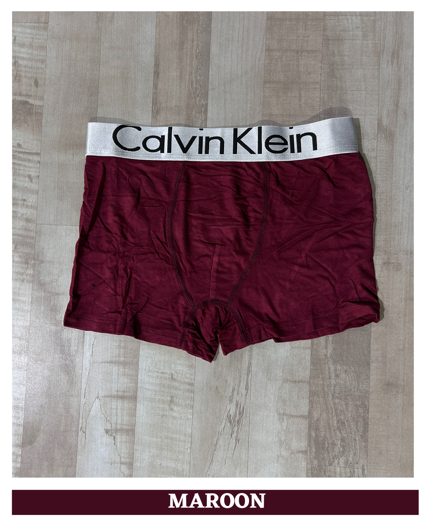 Imported Viscose Lycra UnderWear (GSM 150)