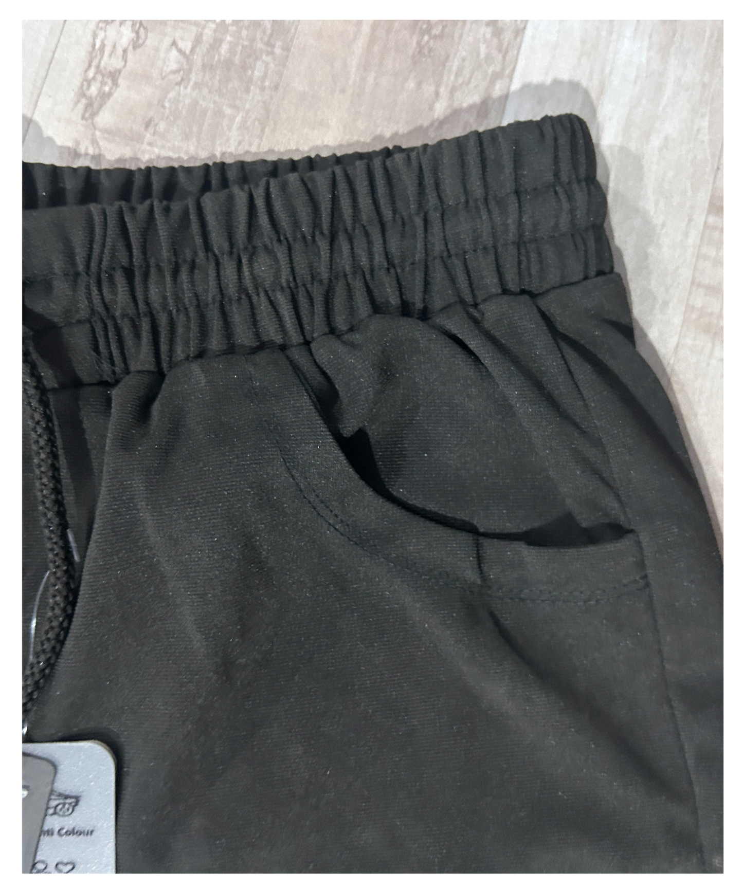 Ultra Polycotton Short- Imported Poly Cotton Lycra (GSM 260)
