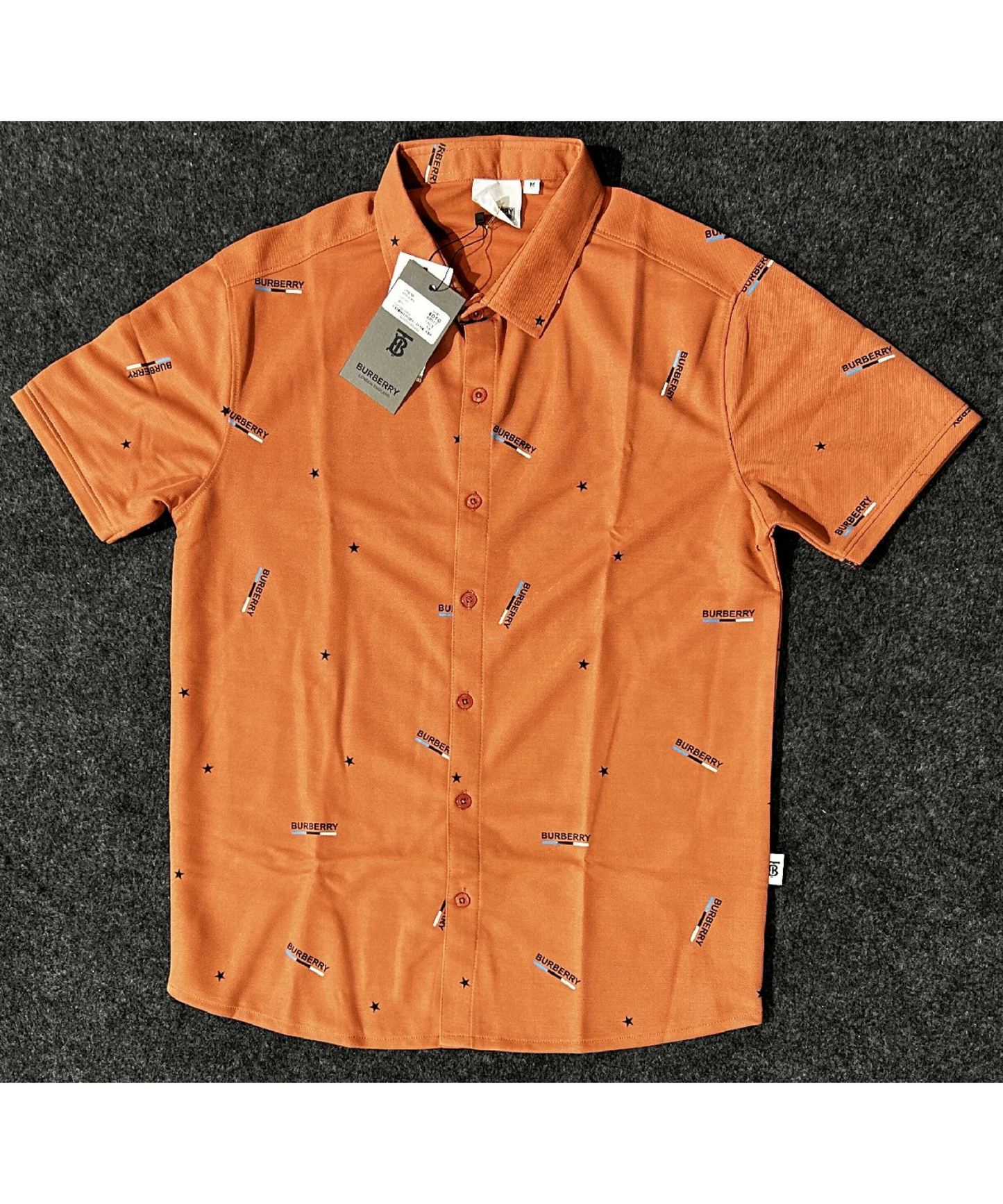 FABRIC DESIGNER PRINT T-SHIRT