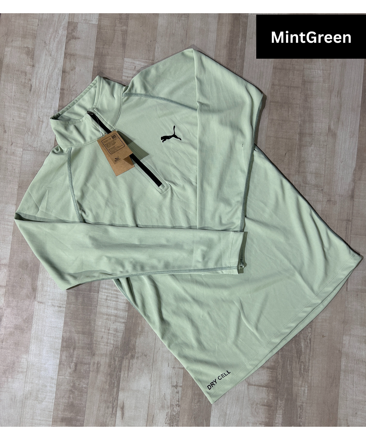 Dotknit Lycra T-Shirts - B2BZONE