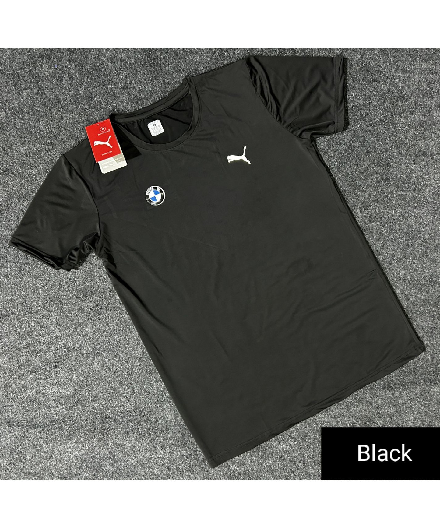 Nylon Lycra T-shirt