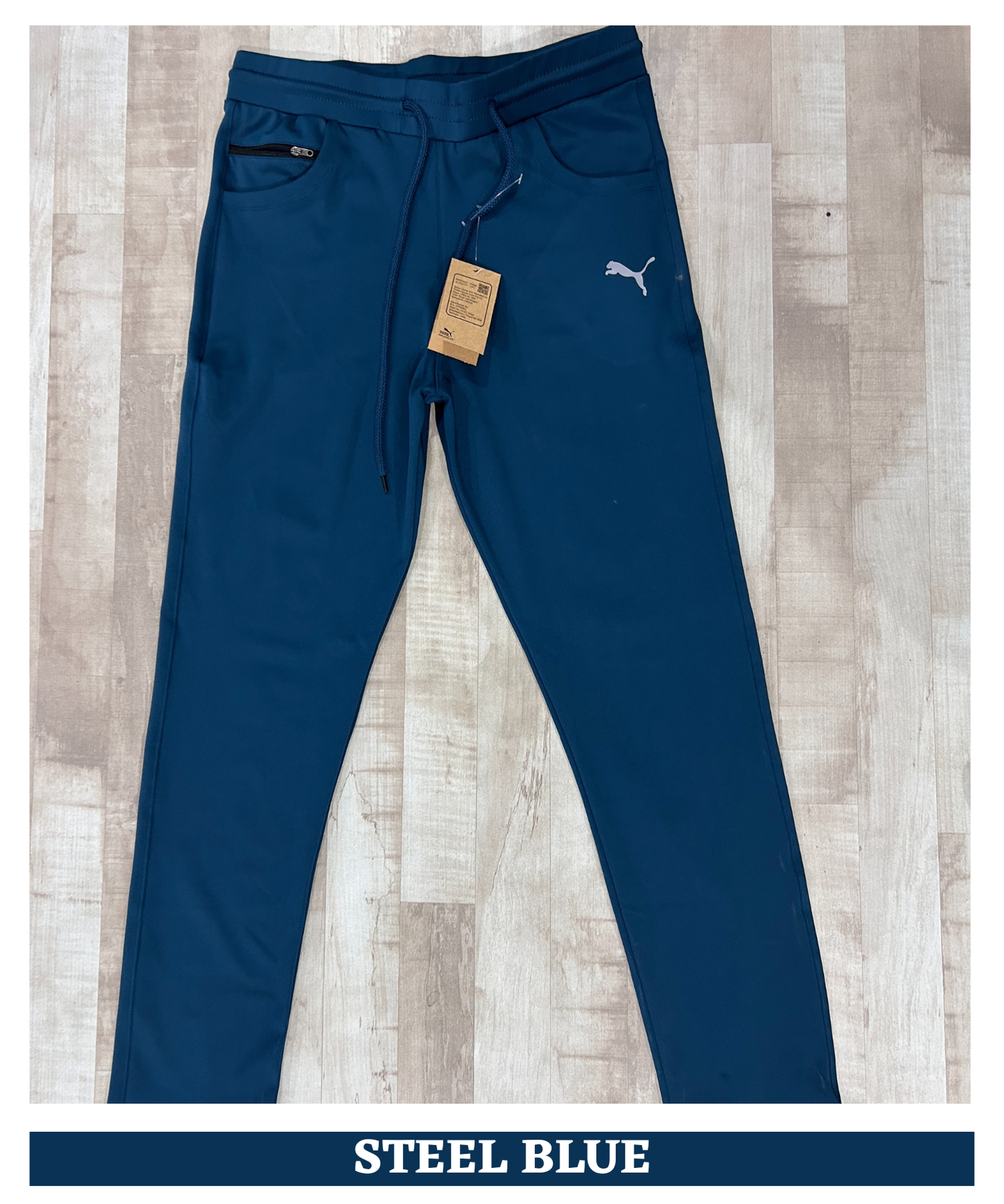 Imported 4way Taiwan Lycra Lower (GSM 250)