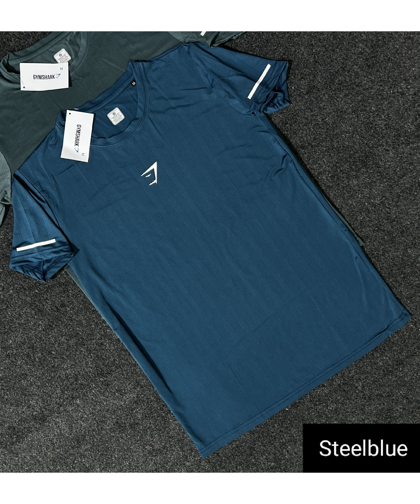 Mesh Lycra T-Shirts