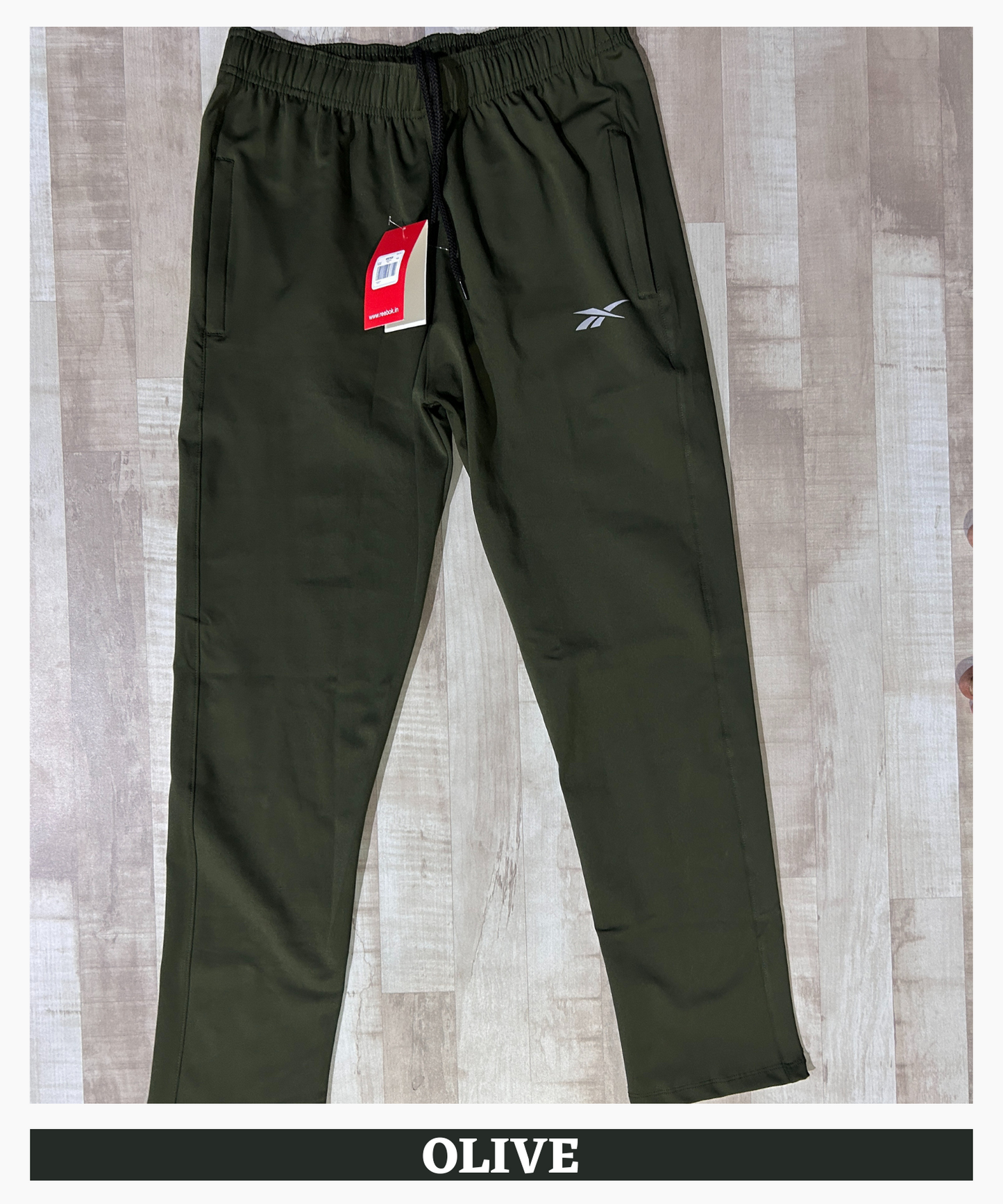 Imported 4way Taiwan Lycra Lower (GSM 250)
