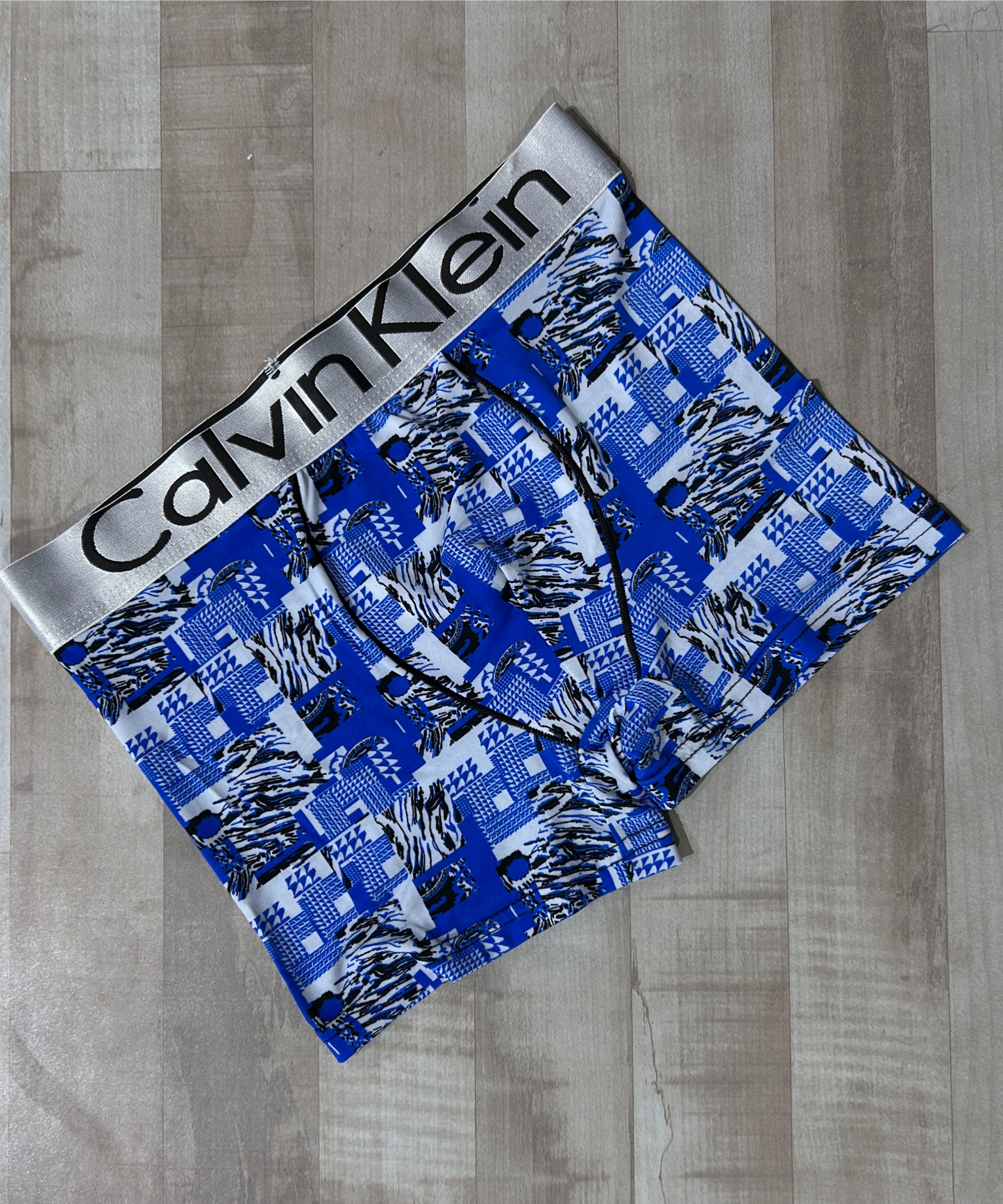 Imported Printed Nylon Lycra UnderWear (GSM 150)