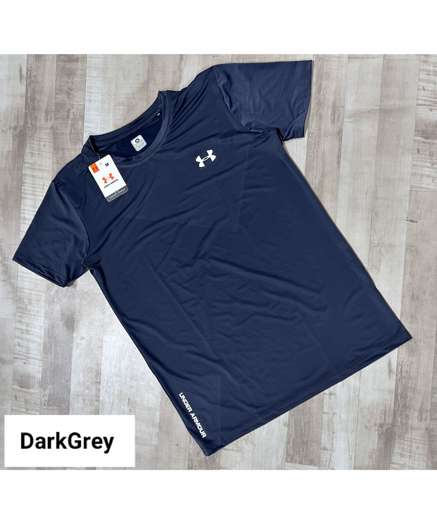 Nylon Lycra T-Shirts