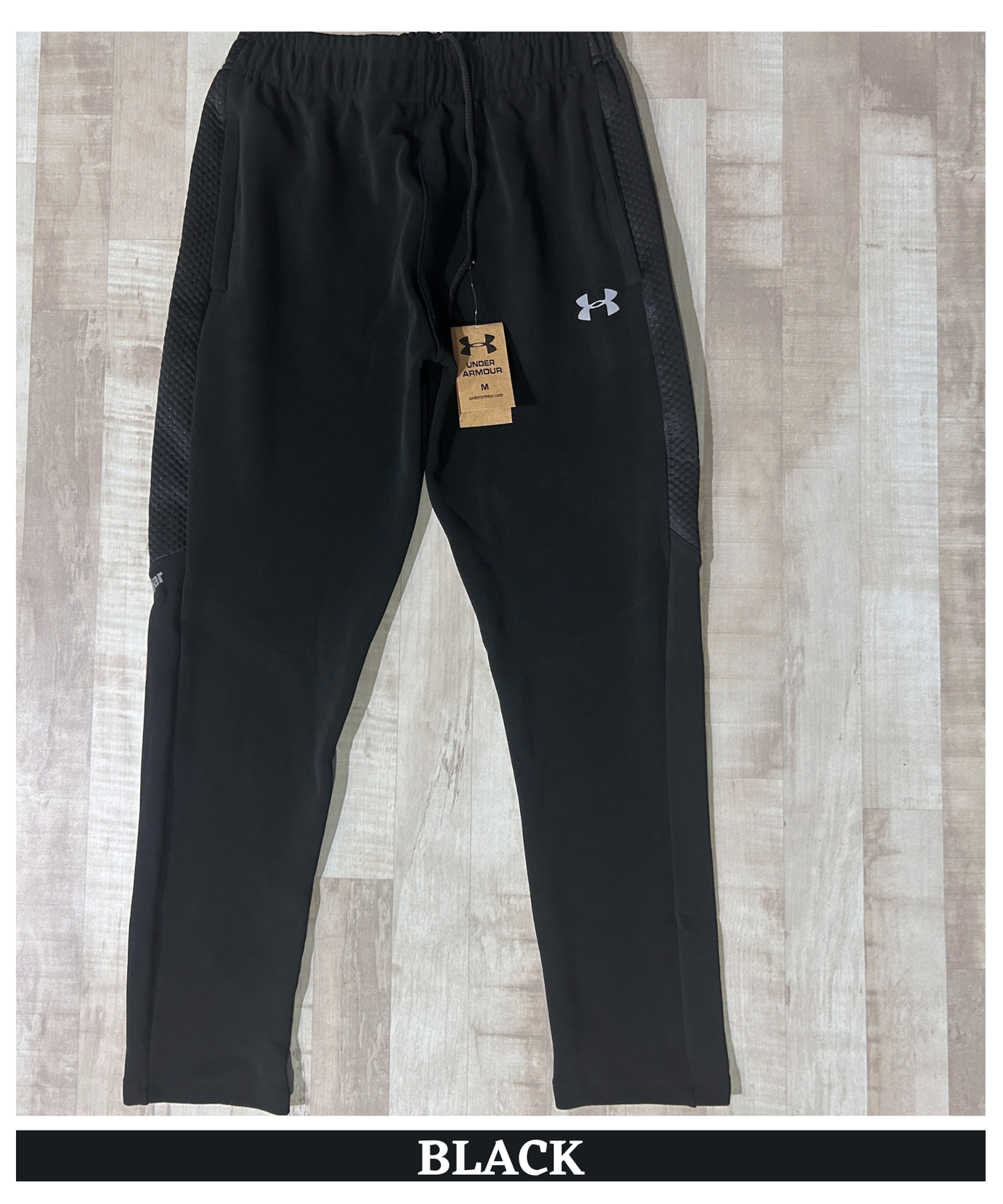 Imported Dobby Lycra Lower (GSM 280)