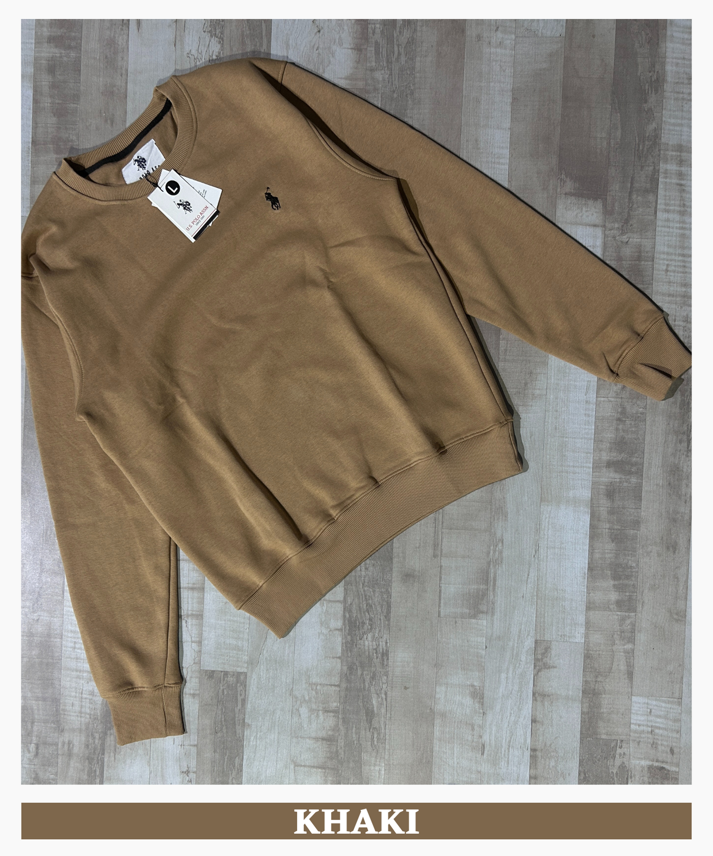 Imported Premium Quality 100 % Cotton Fleence Lycra SweatShirts (GSM 350)