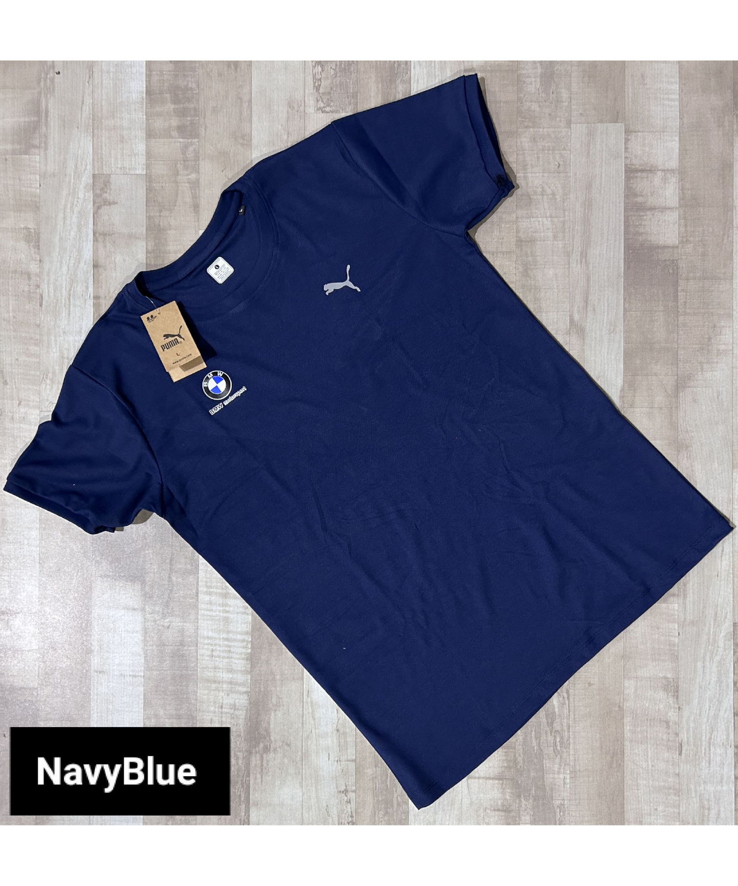 Matty Lycra T-Shirt