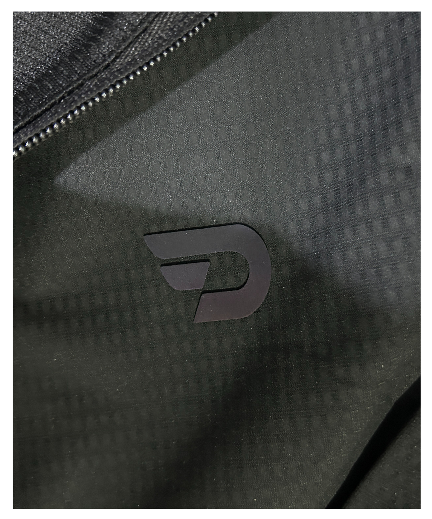All-Weather Windcheater - Imported TESLON CHECK WINDCHEATER (GSM 350)