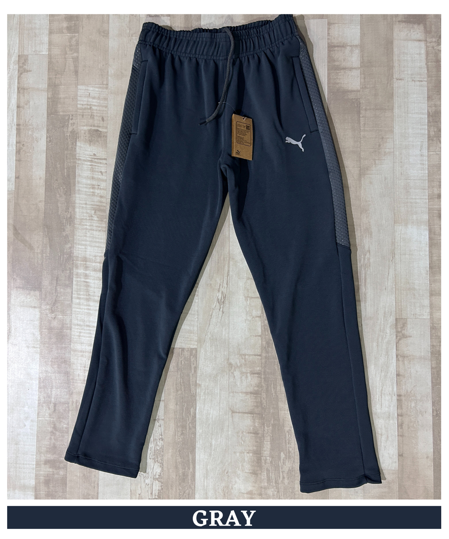 Imported Dobby Lycra Lower (GSM 280)
