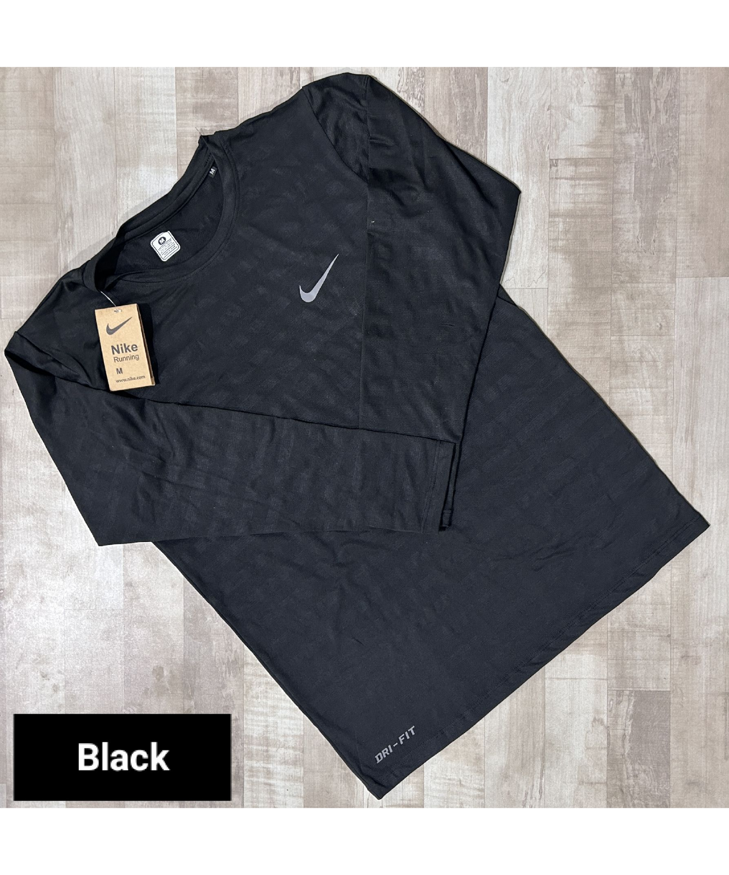 Pin Point Knit Lycra T-shirts